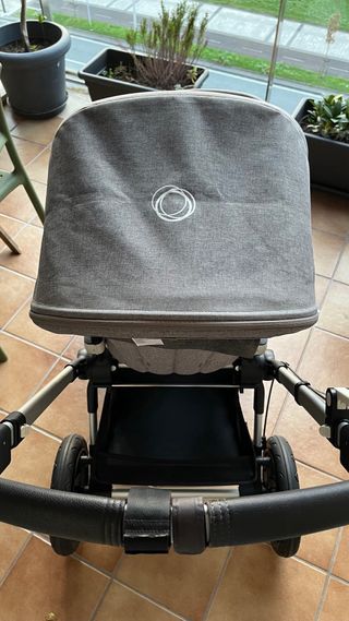 Carro Bugaboo Camaleón 3