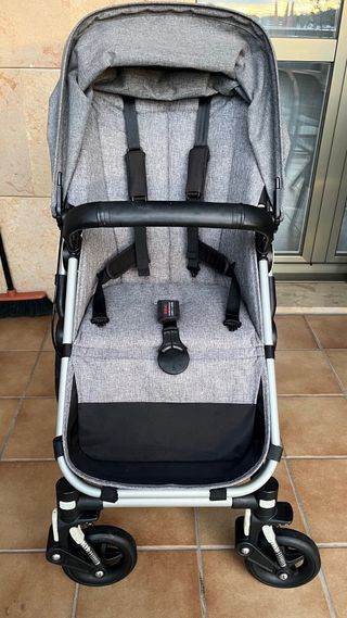 Carro Bugaboo Camaleón 3