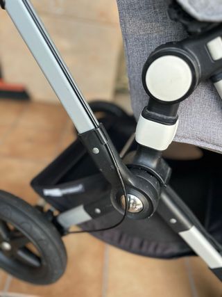 Carro Bugaboo Camaleón 3