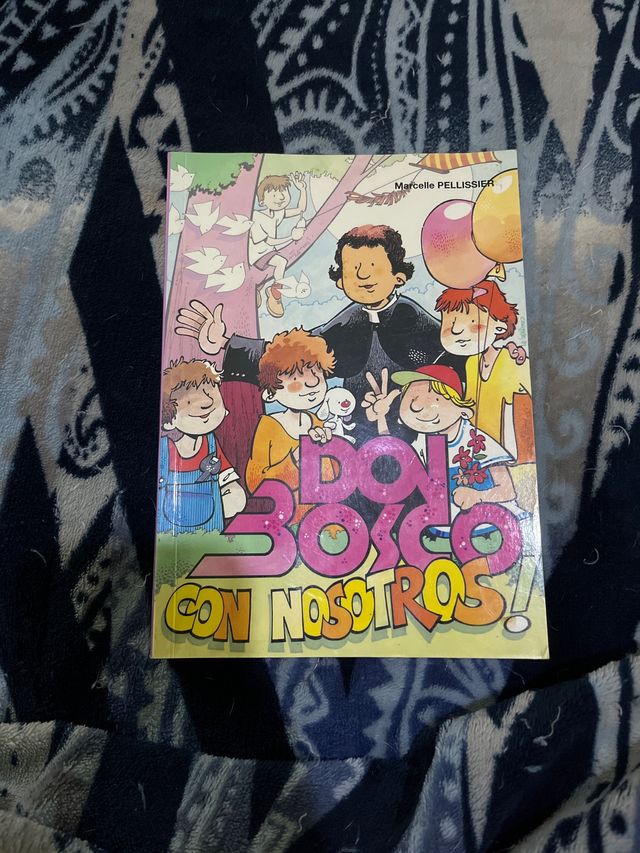 Don Bosco con nosotros