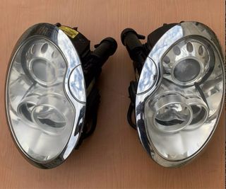 Faros Xenon Mini R50 R52 R53