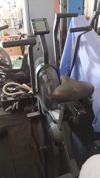 Material de Gimnasio