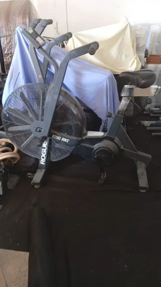 Material de Gimnasio