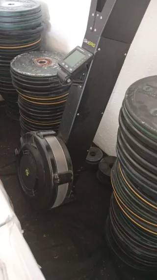 Material de Gimnasio