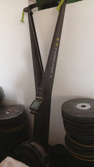 Material de Gimnasio