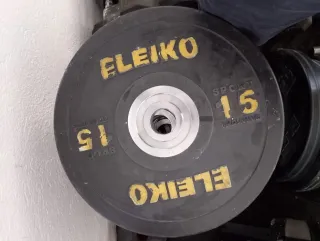 Material de Gimnasio