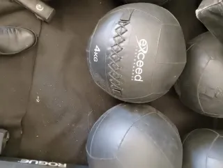 Material de Gimnasio