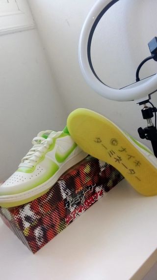 Nike Terminator Low Premium