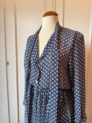 Vestido gasa Aire Andaluz Talla S/M