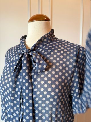 Vestido gasa Aire Andaluz Talla S/M