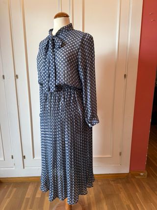 Vestido gasa Aire Andaluz Talla S/M