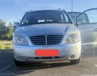 SsangYong Rodius 2013