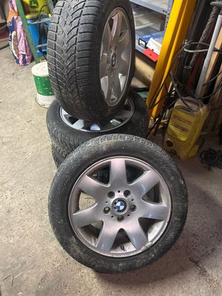 Llantas BMW R16