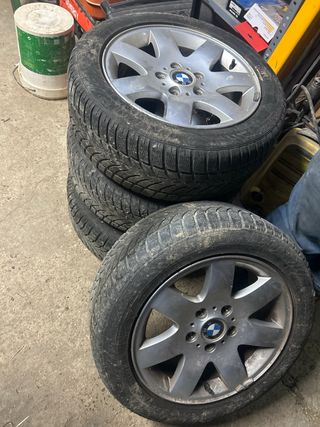 Llantas BMW R16