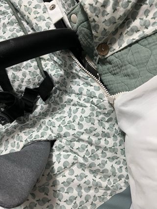 Silla gemelar Tour Twin Max (a estrenar)