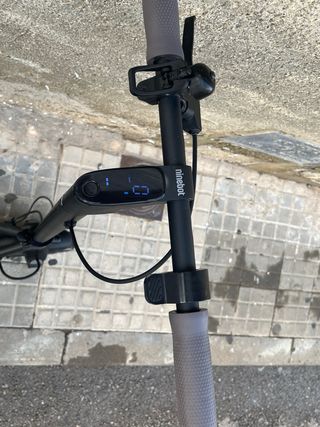 Patinete eléctrico Segway Ninebot