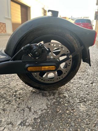 Patinete eléctrico Segway Ninebot