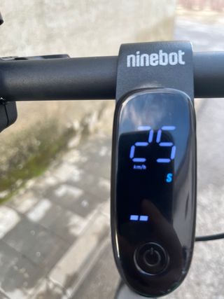 Patinete eléctrico Segway Ninebot