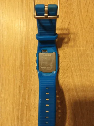 Polar M400 Reloj GPS Azul
