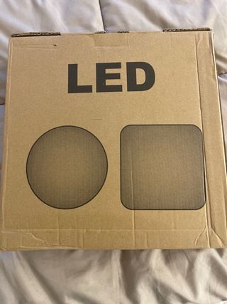 Lámpara Techo LED Regulable Nueva