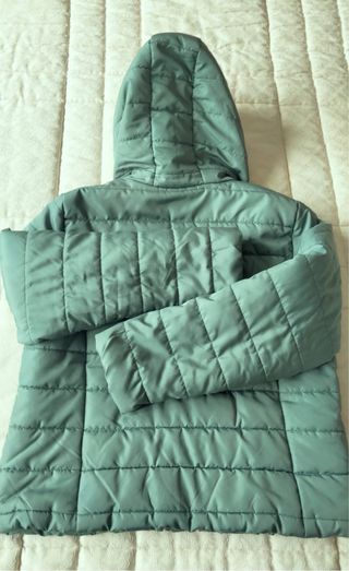 XL Piumino donna verde