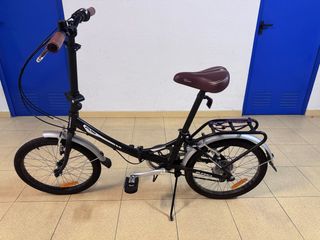 Bicicleta plegable PS40 BPRO