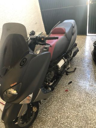 Despiece Yamaha T-Max 500 (2004)