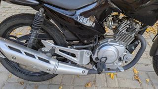 Yamaha YBR 125 2012 - 16835 km