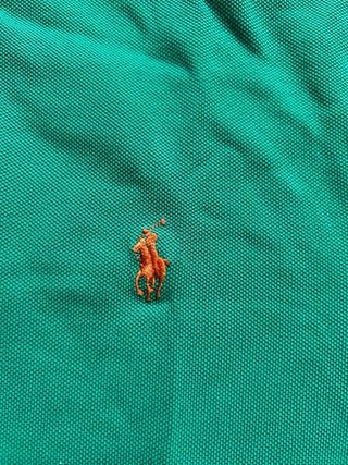 Polo Ralph Lauren Verde