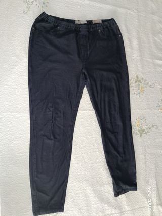 Jeans leggings Marina Rinaldi tg. M