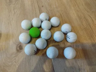 Bolas de golf Inesis 500 Soft (Pack 11)