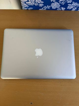 MacBook Pro 13" Argento