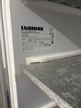 Congelador Liebherr GG 5210