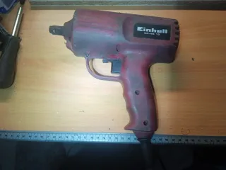 Pistola de impacto Einhell 12V