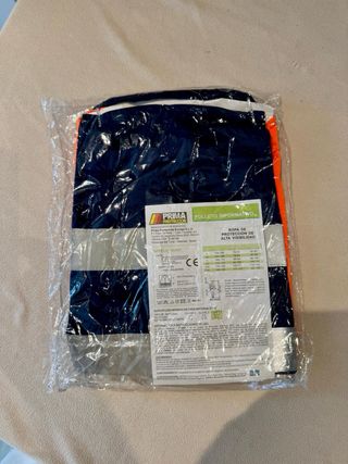 Camisa Trabajo Alta Visibilidad T-M