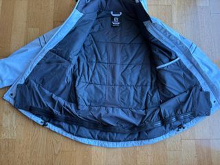 NUEVA Chaqueta Esquí Salomon Mujer Talla M