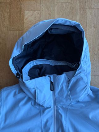 NUEVA Chaqueta Esquí Salomon Mujer Talla M