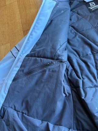 NUEVA Chaqueta Esquí Salomon Mujer Talla M