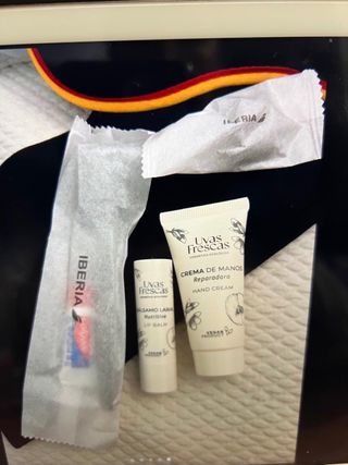 Neceser Teresa Helbig x Iberia Azul