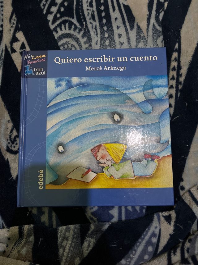 QUIERO ESCRIBIR UN CUENTO (Spanish Edition)