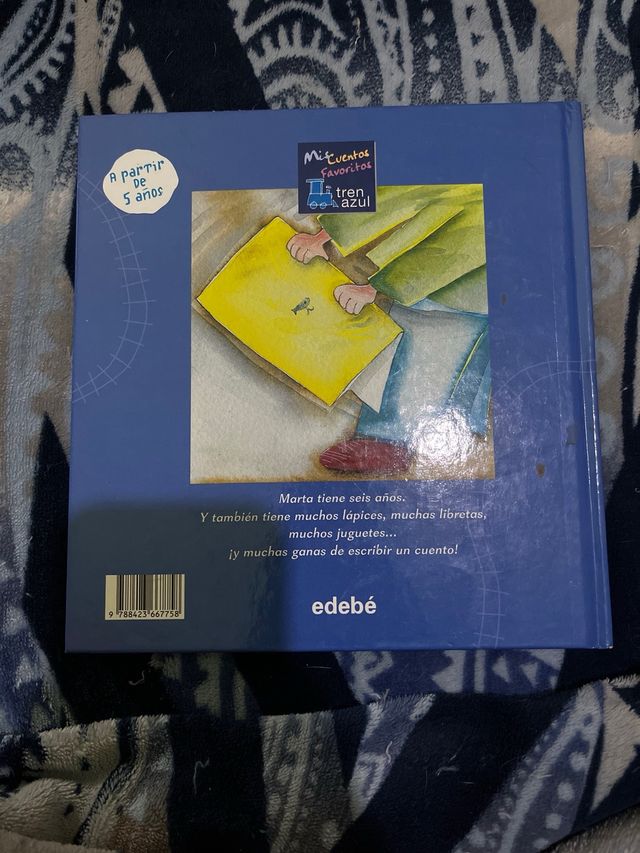 QUIERO ESCRIBIR UN CUENTO (Spanish Edition)