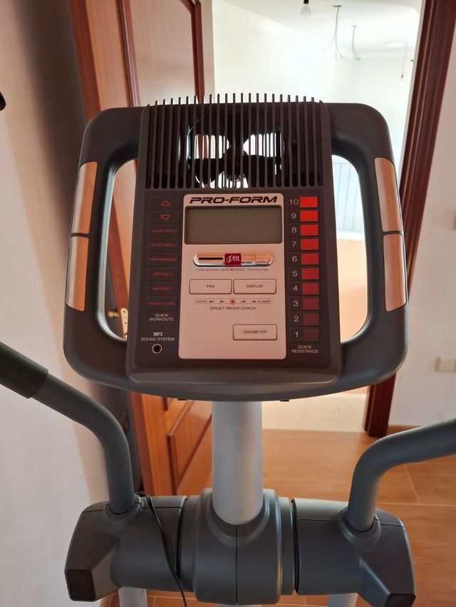 Elíptica Proform Plegable