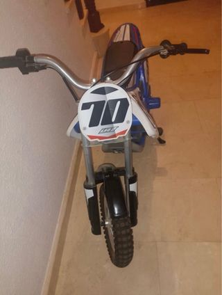 Injusta Moto X-Treme Fighter 24 V