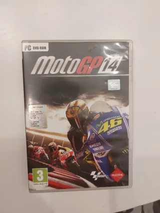 MotoGP 14 PC DVD-ROM