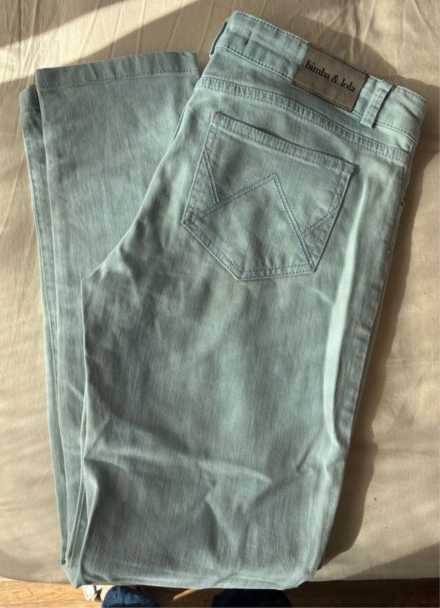 Vaqueros Bimba y Lola Talla 38