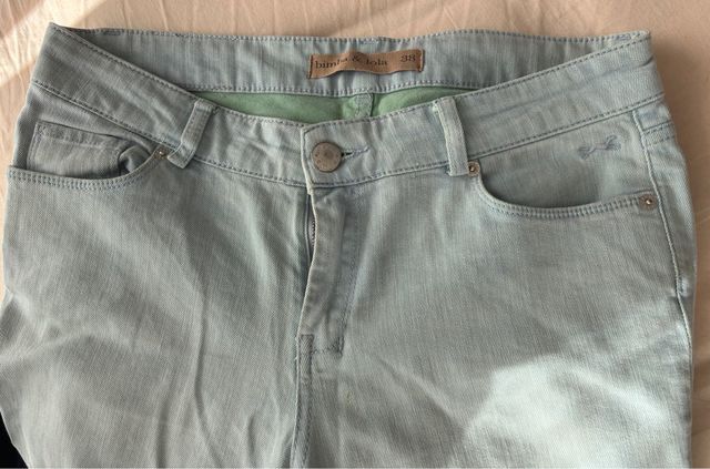 Vaqueros Bimba y Lola Talla 38