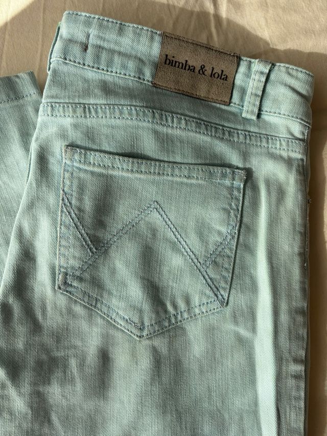 Vaqueros Bimba y Lola Talla 38