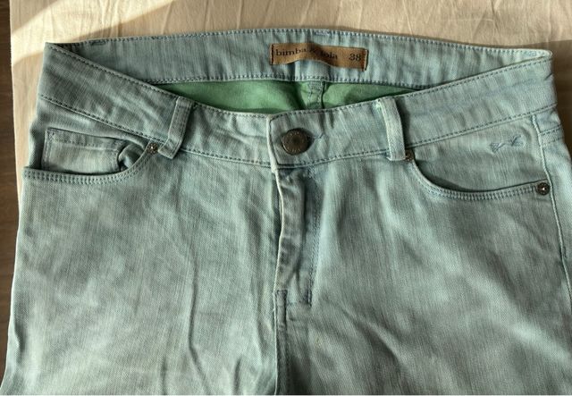 Vaqueros Bimba y Lola Talla 38