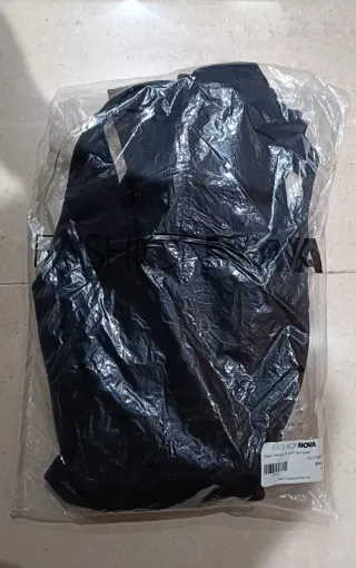 Vestido negro Talla S