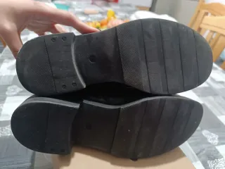 Stivali donna n.38 con borchie